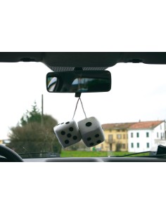 Lucky-Vegas, dadi fortunati - Bianco 2