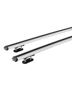 Kuma, set completo barre portatutto in alluminio - XL - 137 cm 2