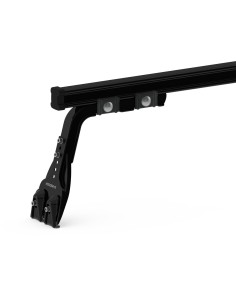 Kit 2 piedi per veicoli con grondina - 16-21 cm