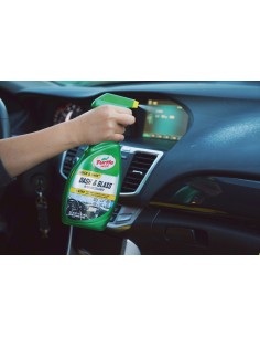 Detergente per plastica e vetri - 500 ml 2