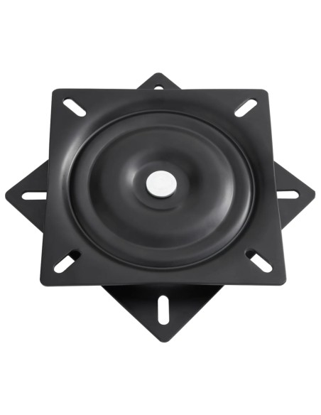 Set Sedile per Barca Pieghevole 4pz con Cuscino Blu-Bianco