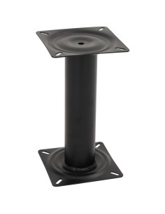 Supporti Sedile Barca 2pzcon Sedile Girevole a 360° in Acciaio 2