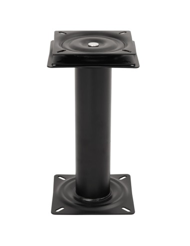 Supporti Sedile Barca 2pzcon Sedile Girevole a 360° in Acciaio