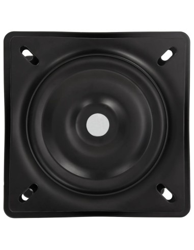 Supporti Sedile Barca 2pzcon Sedile Girevole a 360° in Acciaio