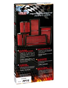 Filtro aria Pilot Performance PP16 2