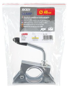 Morsetto per servotimone Ø 48 mm 2