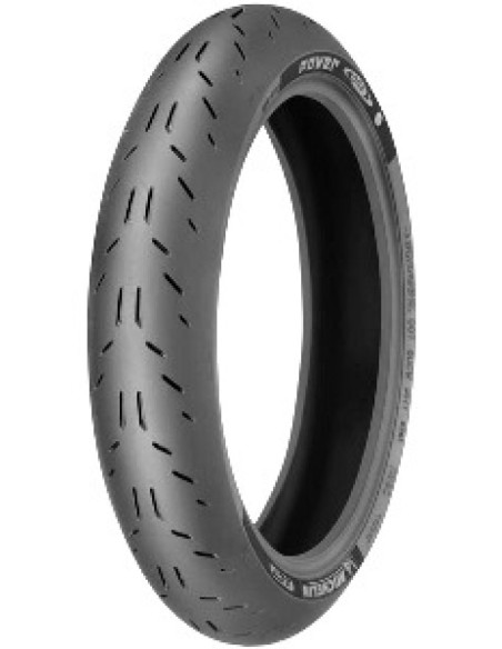 Michelin Power One B - 190/55 ZR17 TL 75W ruota posteriore, M/C