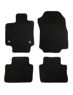 Set tappeti su misura in moquette - compatibile per  Toyota Rav4 (03/19 ) 2