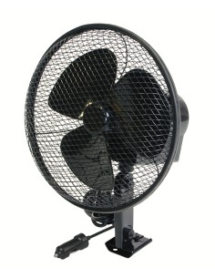 Jumbo ventilatore oscillante Ø 6” - 12V