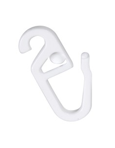 Ganci per tende - G-4 - 25 pz