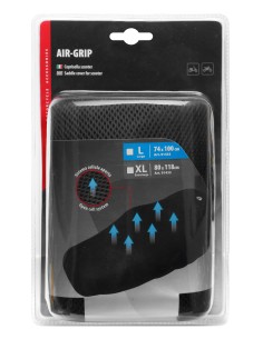 Air-Grip, coprisella per maxi-scooter - XL - 80x118 cm 2