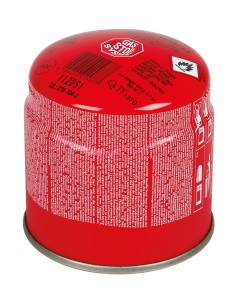 Cartuccia gas butano - 190 g