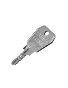 Chiave ricambio per box tetto Nordrive