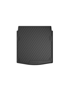 Vasca baule su misura in gomma sintetica - compatibile per  Audi A4 4p (11/07 10/15)