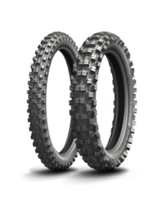 Michelin Starcross 5 - 120/90-18 TT 65M ruota posteriore, M/C, Mescola di gomma mezzo