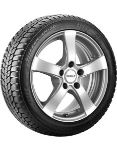 Bridgestone Blizzak LM-20 - 175/55 R15 77T SMART Fortwo Cabrio 451, SMART Fortwo Coupe 451 2