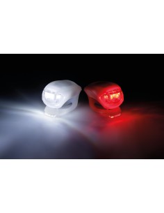 Set luci anteriore e posteriore a Led 2