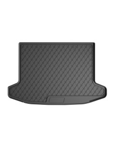 Vasca baule su misura in gomma sintetica - compatibile per  Kia Sportage (12/21 ) baule alto, no ibrida