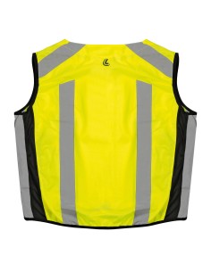 Reflexy, gilet riflettente - Giallo - XL 2
