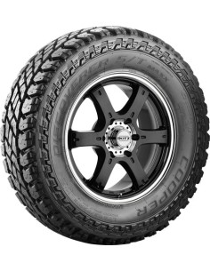 Cooper Discoverer S/T Maxx - LT265/65 R17 120/117Q 10PR, POR, pneumatico chiodabile 2