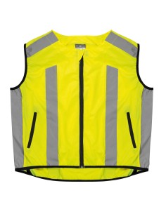 Reflexy, gilet riflettente - Giallo - S