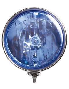 X-Tre, Faro alogeno di profondità con luce di posizione - Blu