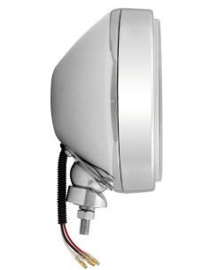 X-Tre, Faro alogeno di profondità con luce di posizione - Blu 2