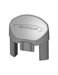 Tappo terminale di ricambio portabici WB200