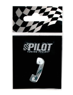 3D Letters Type-1 (18 mm) - Telefono