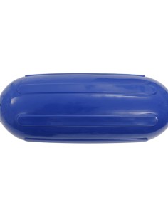 Paraurti per Gommone 4 pz Blu 58,5x16,5 cm in PVC 2