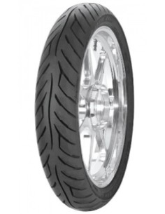 Avon AM26 Roadrider - 100/90-18 TL 56V ruota posteriore, ruota anteriore