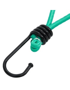 Corde Elastiche con Ganci 20 pz 15 cm 2
