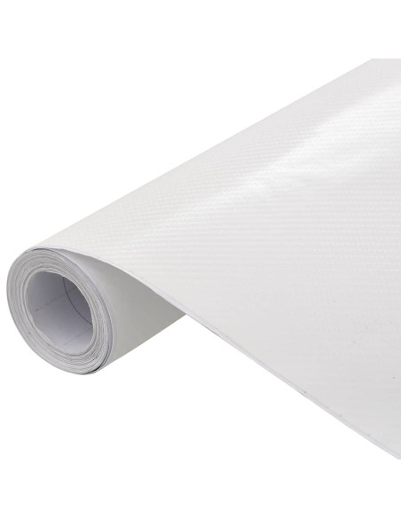 Pellicola per Auto 4D Bianca 100x150 cm