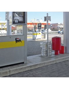 Guanti monouso - 100 pz (dispenser) 2