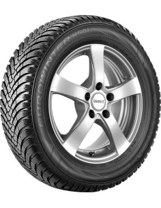 Falken EUROWINTER HS01 - 205/60 R15 91H BLK 2