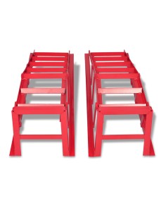 Rampa per Auto 2 pz