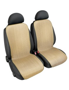 Strips, coppia schienali double-face - Beige