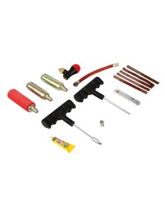 Go-Pro, kit riparazione tubeless