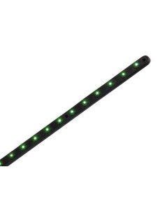 Led-Colour Snake 18 Led, 12V - 38 cm - Verde
