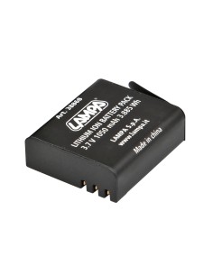 Batteria per action camera