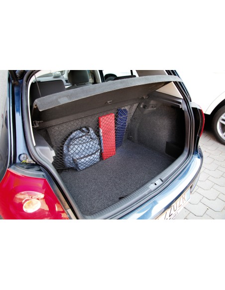 Net-System-3, rete fermacarichi elasticizzata multiuso - 80x50 cm