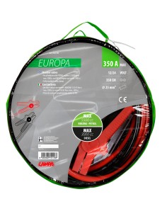 Cavi Batteria Europa - 350 cm - 350 A - 25 mm² 2