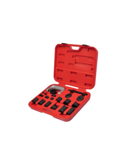 Kit adattatore per cuscinetti a sfera 21 pezzi