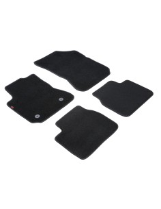 Set tappeti su misura in moquette - compatibile per  Citroen C4 Cactus (05/14 10/20)