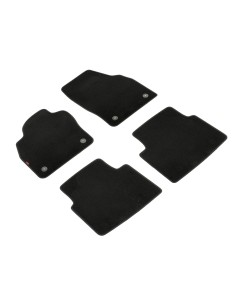 Set tappeti su misura in moquette - compatibile per  Skoda Kamiq (12/19 11/23) -  Skoda Scala 5p (06/19 11/23) -  Skoda Kamiq (