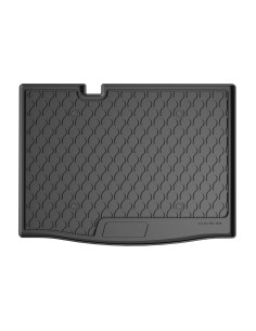 Vasca baule su misura in gomma sintetica - compatibile per  Dacia Sandero Stepway (02/21 ) baule basso