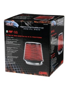 AF-11, Filtro aria conico 2