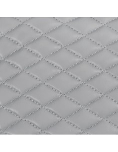 Cover-Tech, coppia coprisedili anteriori in Skeentex - Grigio 2