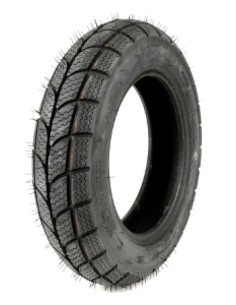 Kenda K701 Winter - 130/70-17 TL 62R simbolo M+S, ruota anteriore, ruota posteriore
