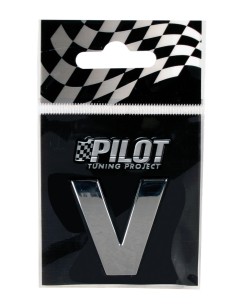 3D Letters Type-3 (28 mm) - V